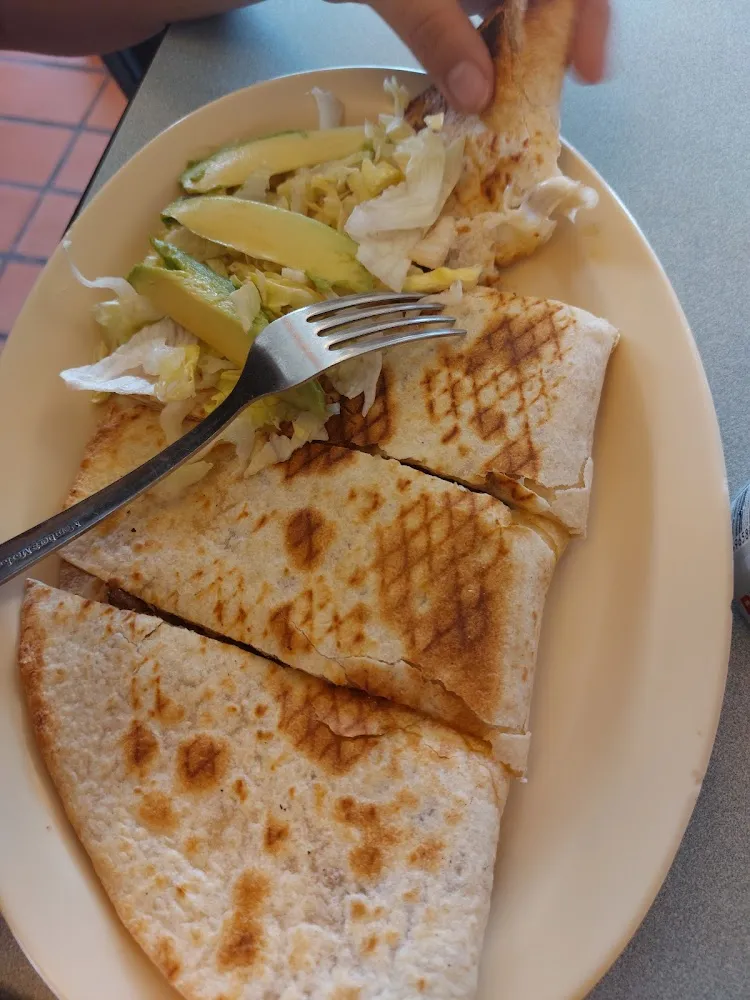 Fajita Quesadilla