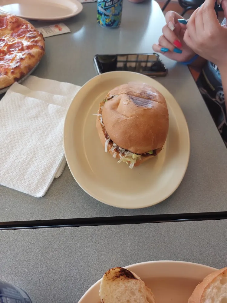Fajita Torta